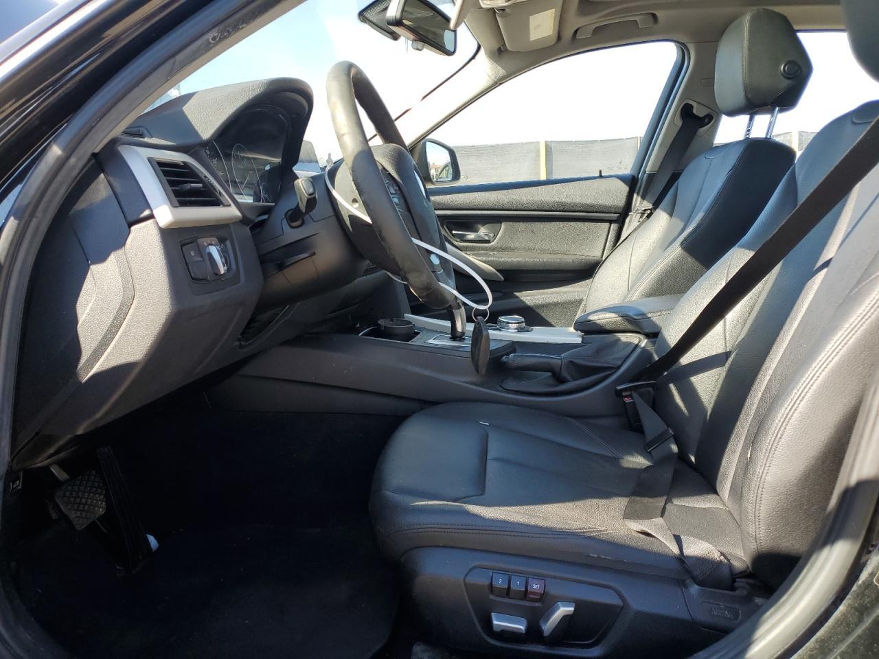 2016 BMW 3 SERIES