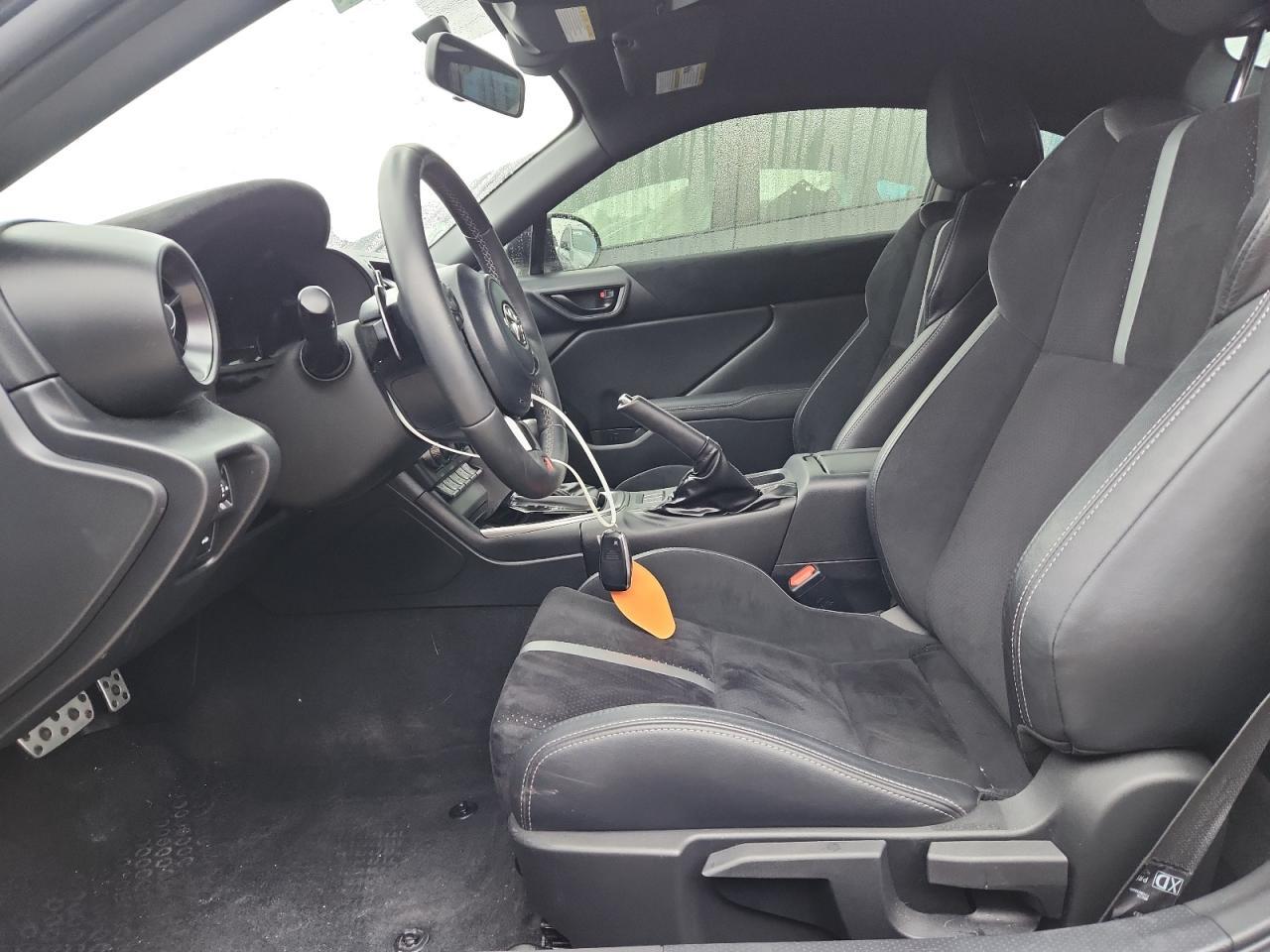 2023 TOYOTA GR 86