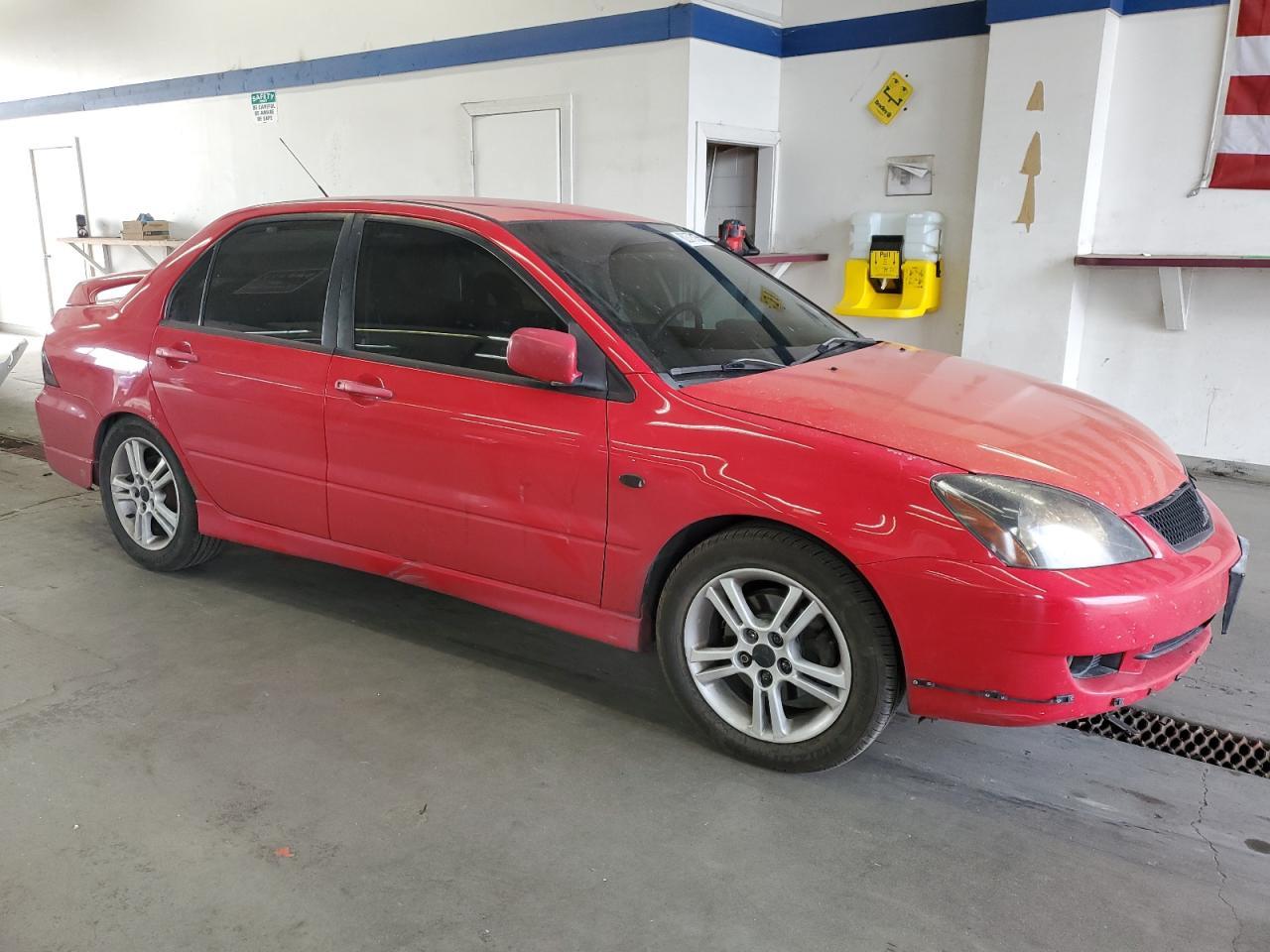 2006 MITSUBISHI LANCER