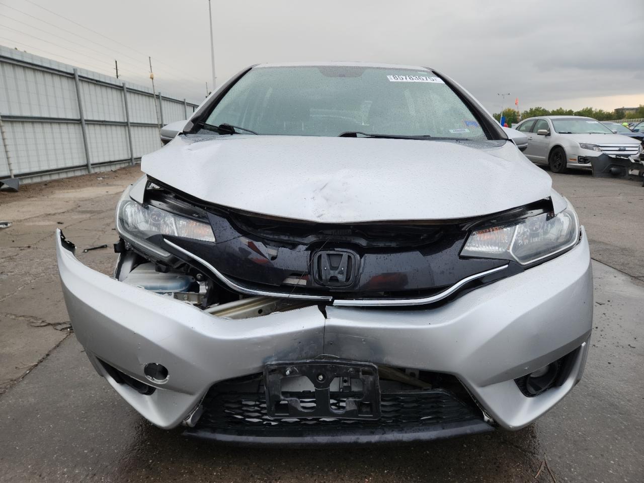 2015 HONDA FIT