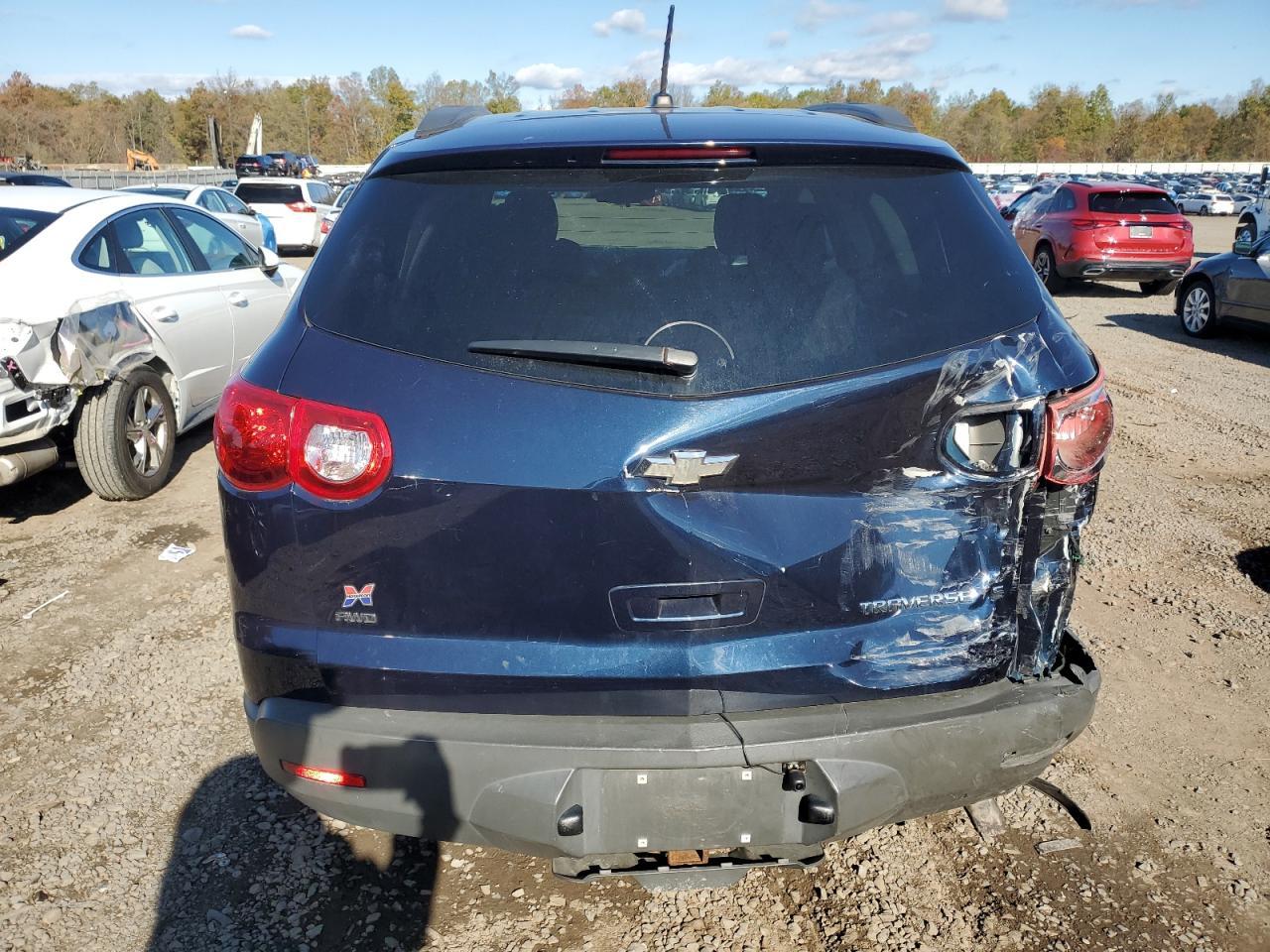 2012 CHEVROLET TRAVERSE