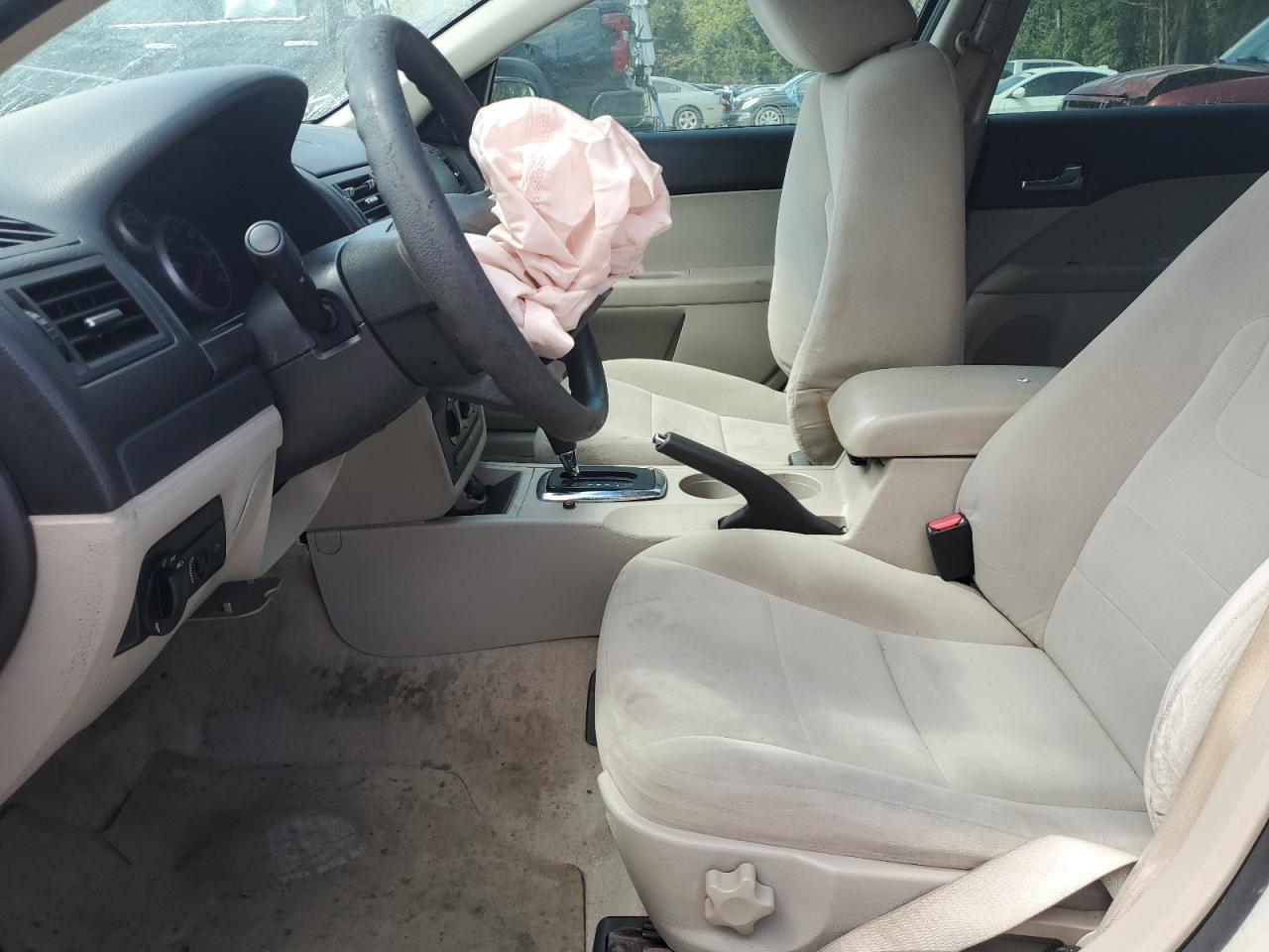 2009 FORD FUSION
