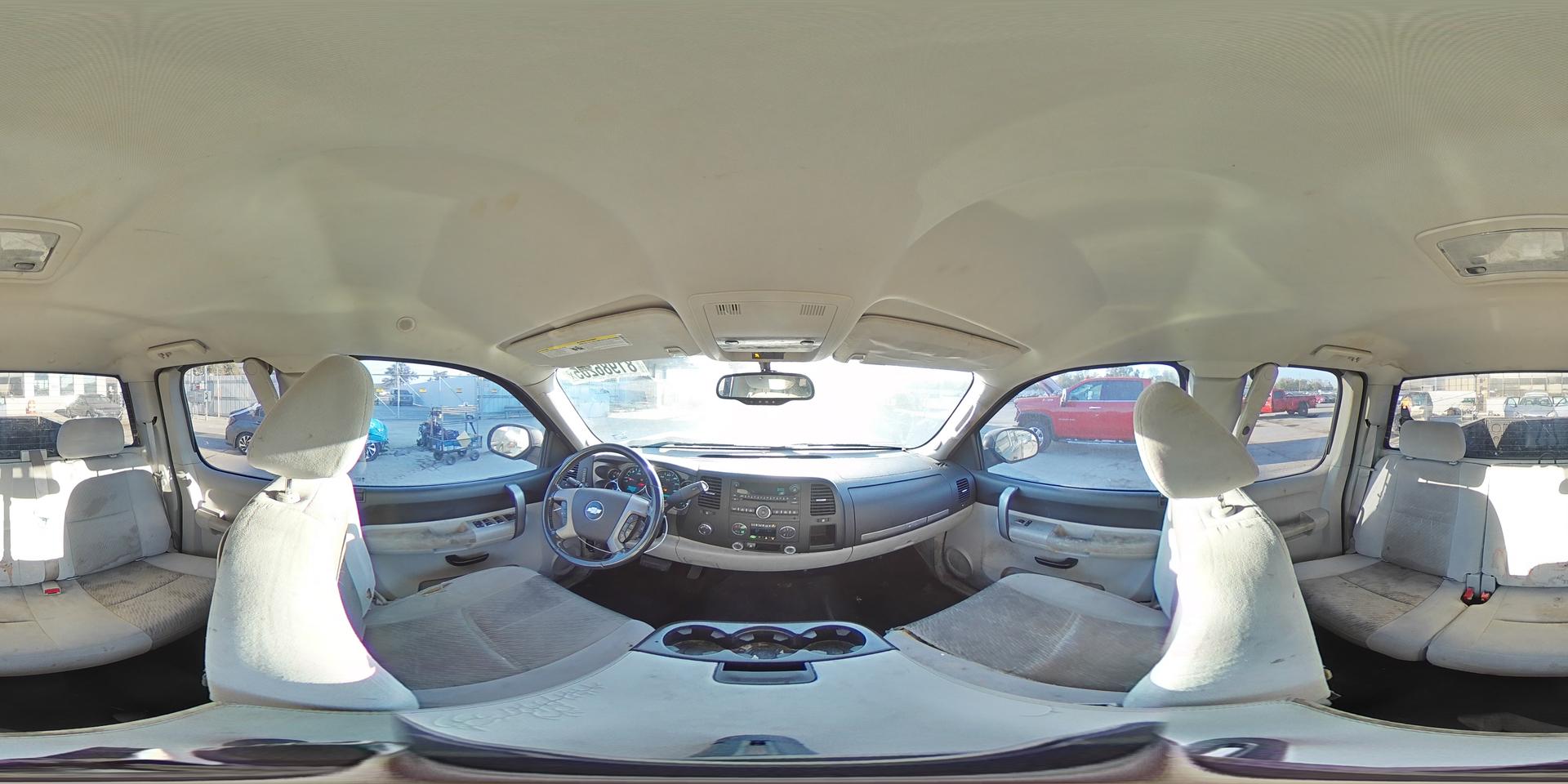 2009 CHEVROLET Silverado