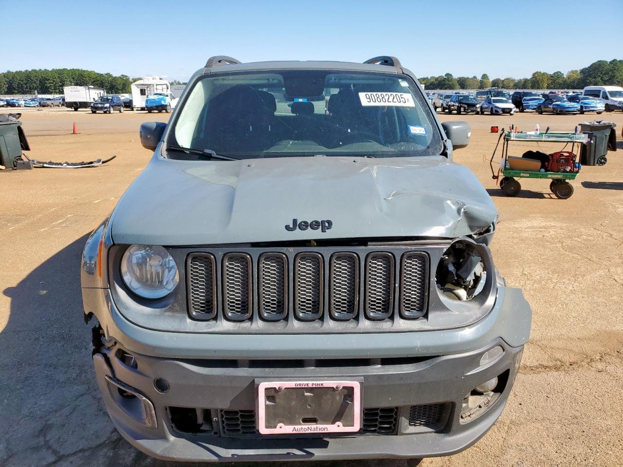 2017 JEEP Renegade