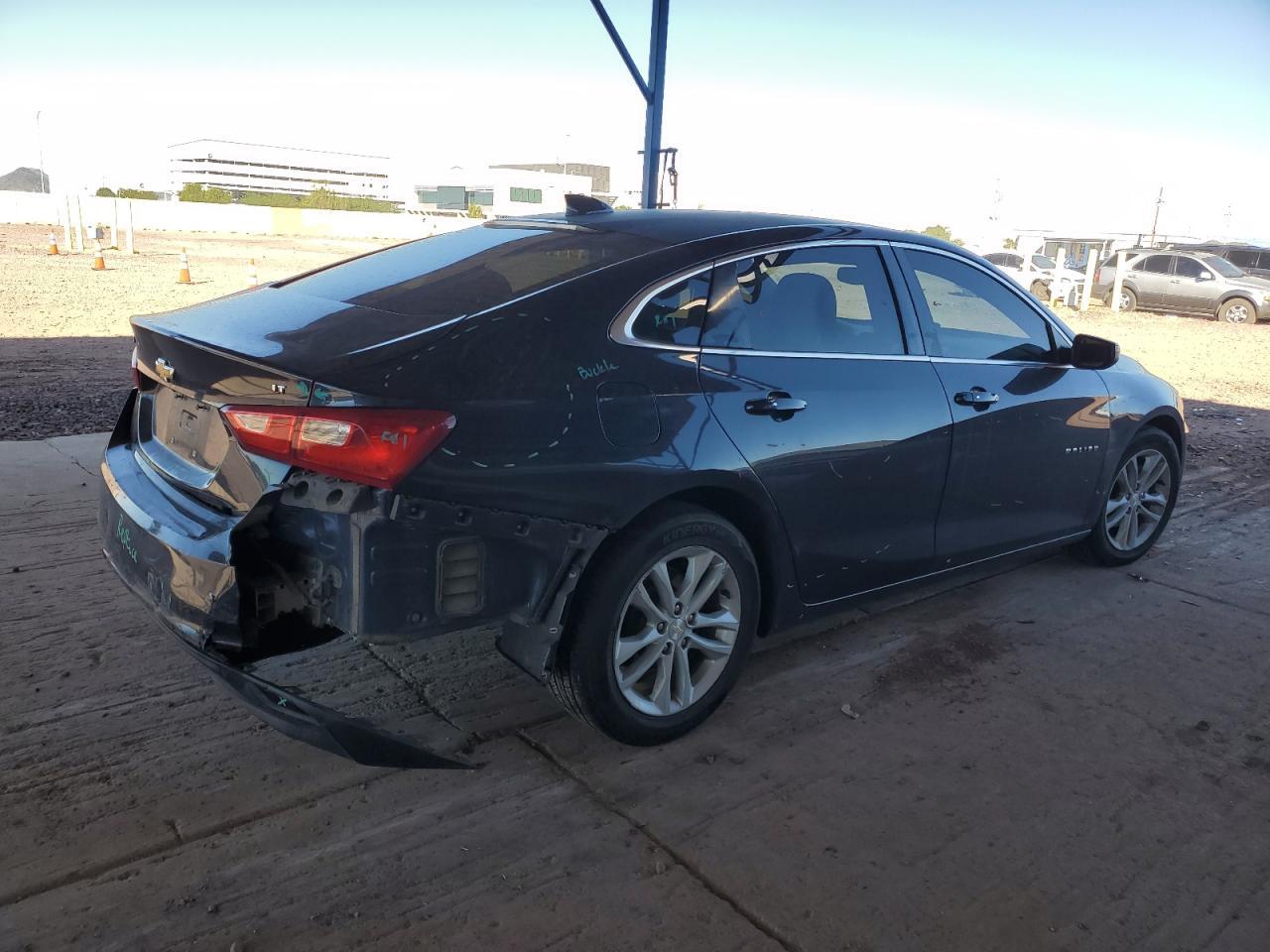 2017 CHEVROLET MALIBU