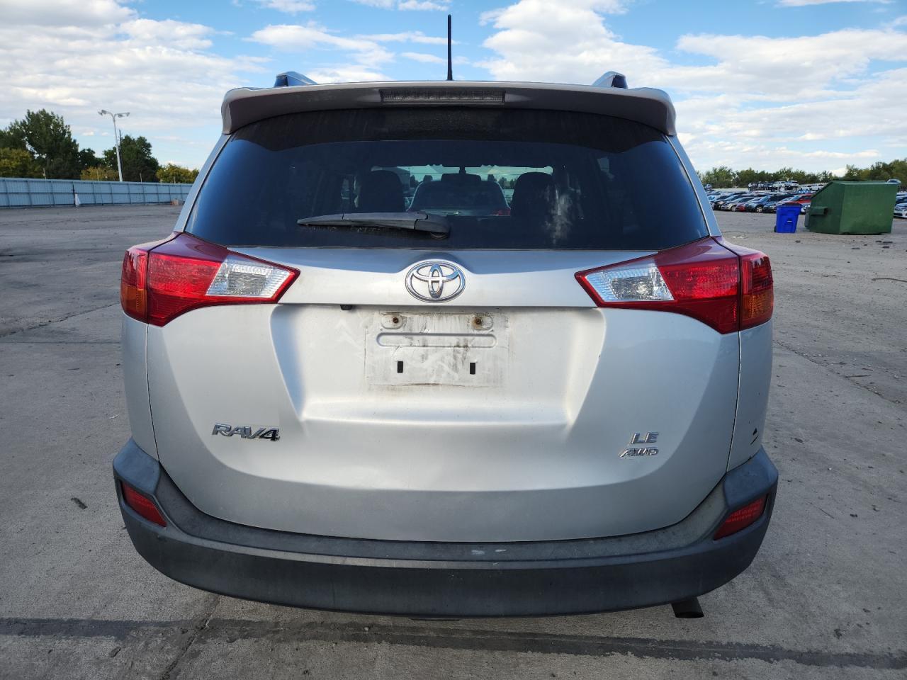 2014 TOYOTA RAV4