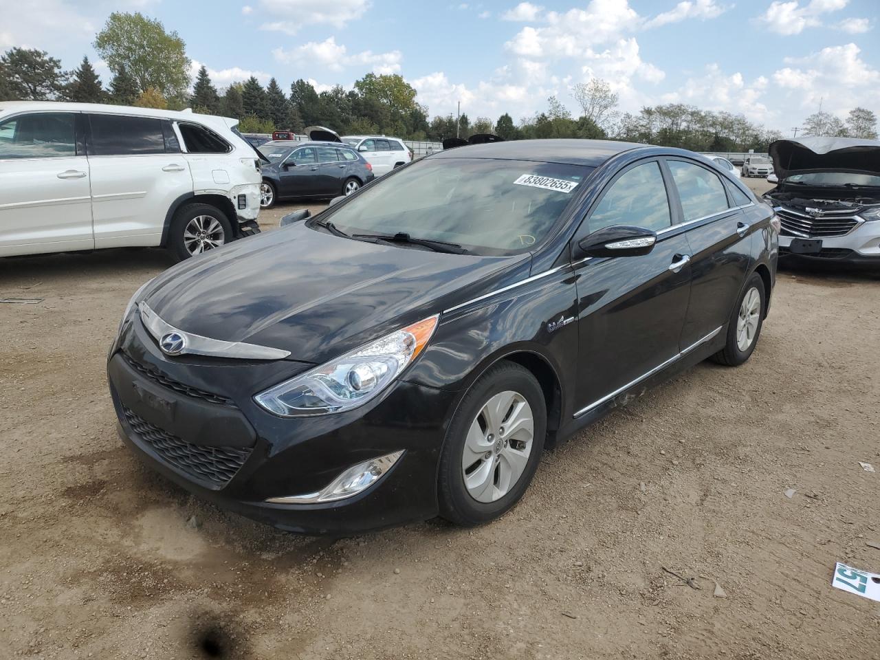 2015 HYUNDAI SONATA