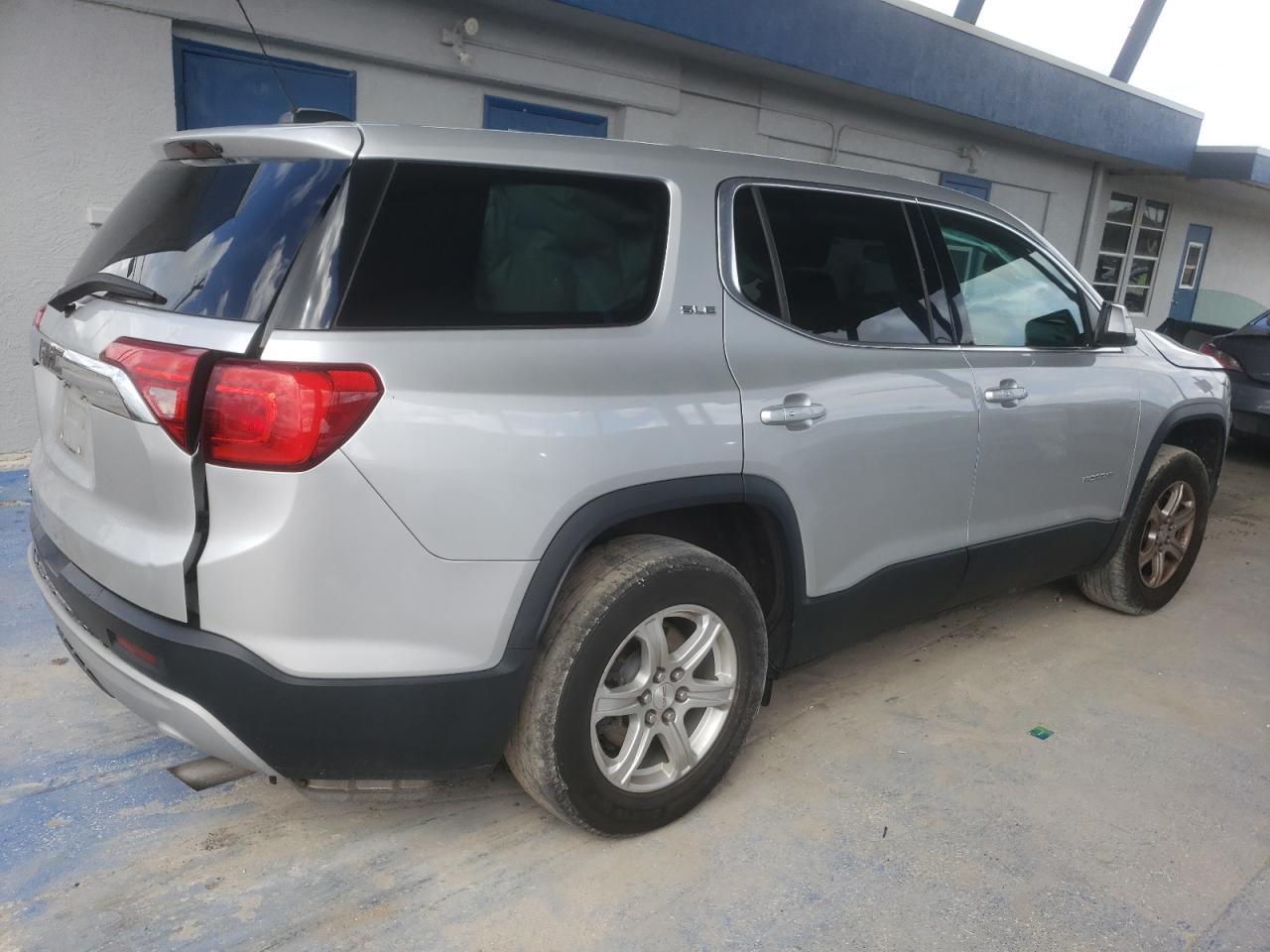 2019 GMC ACADIA