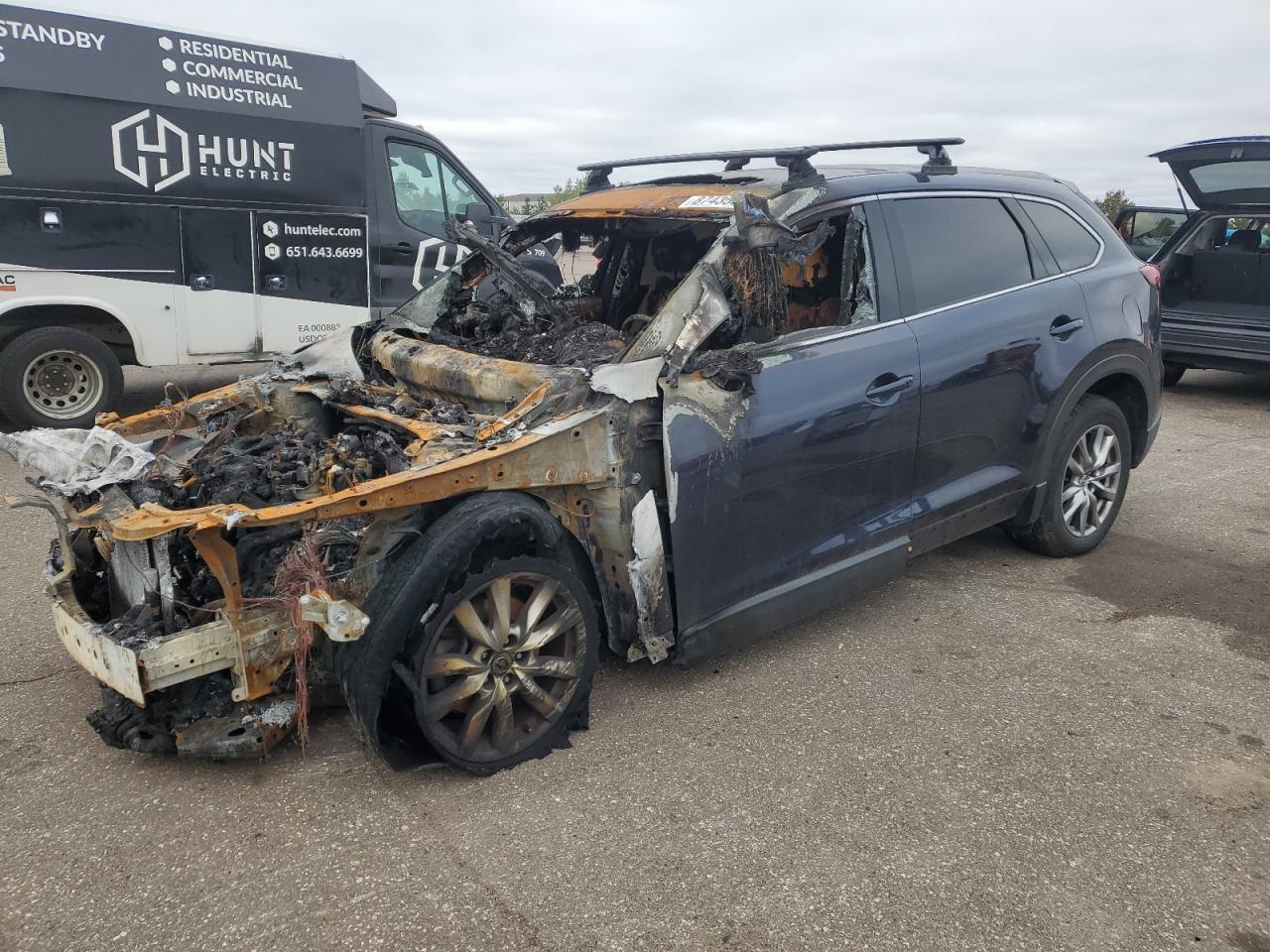2016 MAZDA CX-9