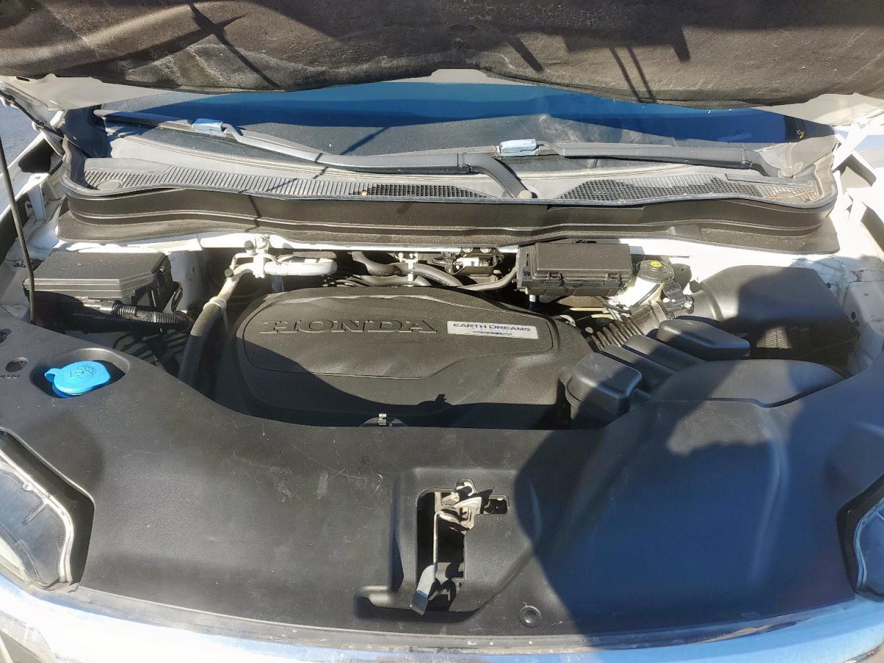 2018 HONDA PILOT