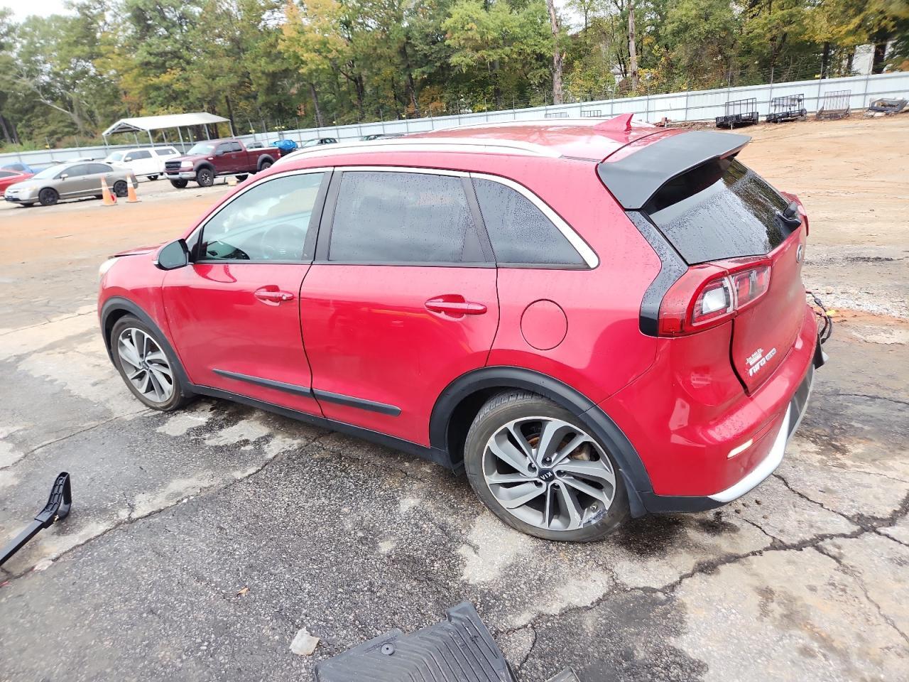 2018 KIA Niro