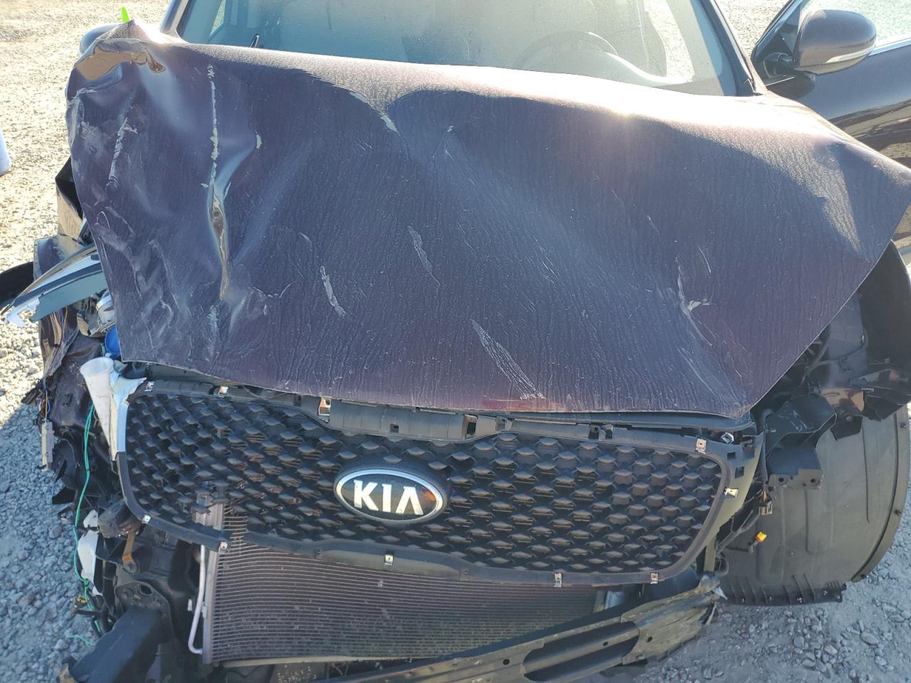 2017 KIA SORENTO