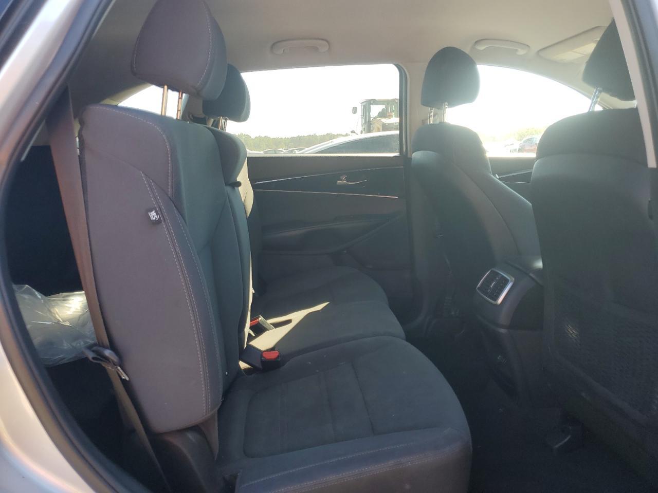 2018 KIA SORENTO