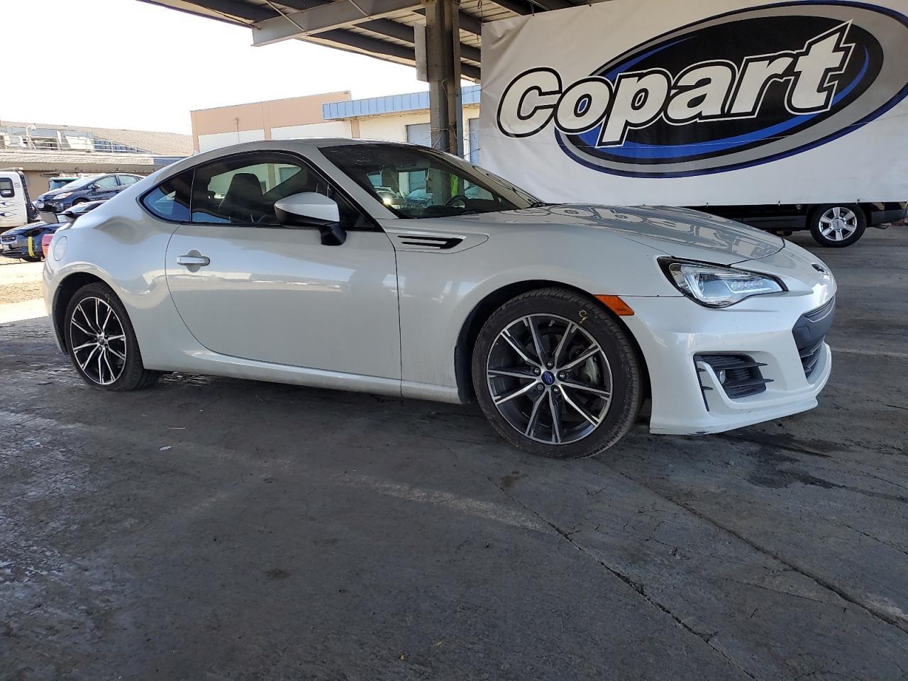 2018 SUBARU BRZ
