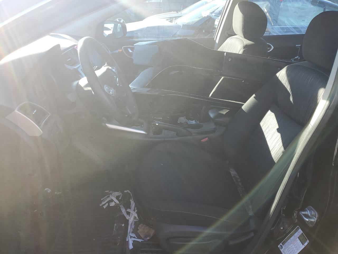 2019 NISSAN SENTRA