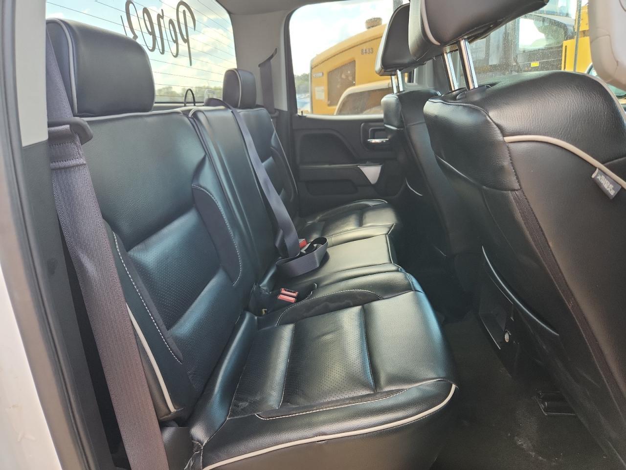 2017 CHEVROLET Silverado