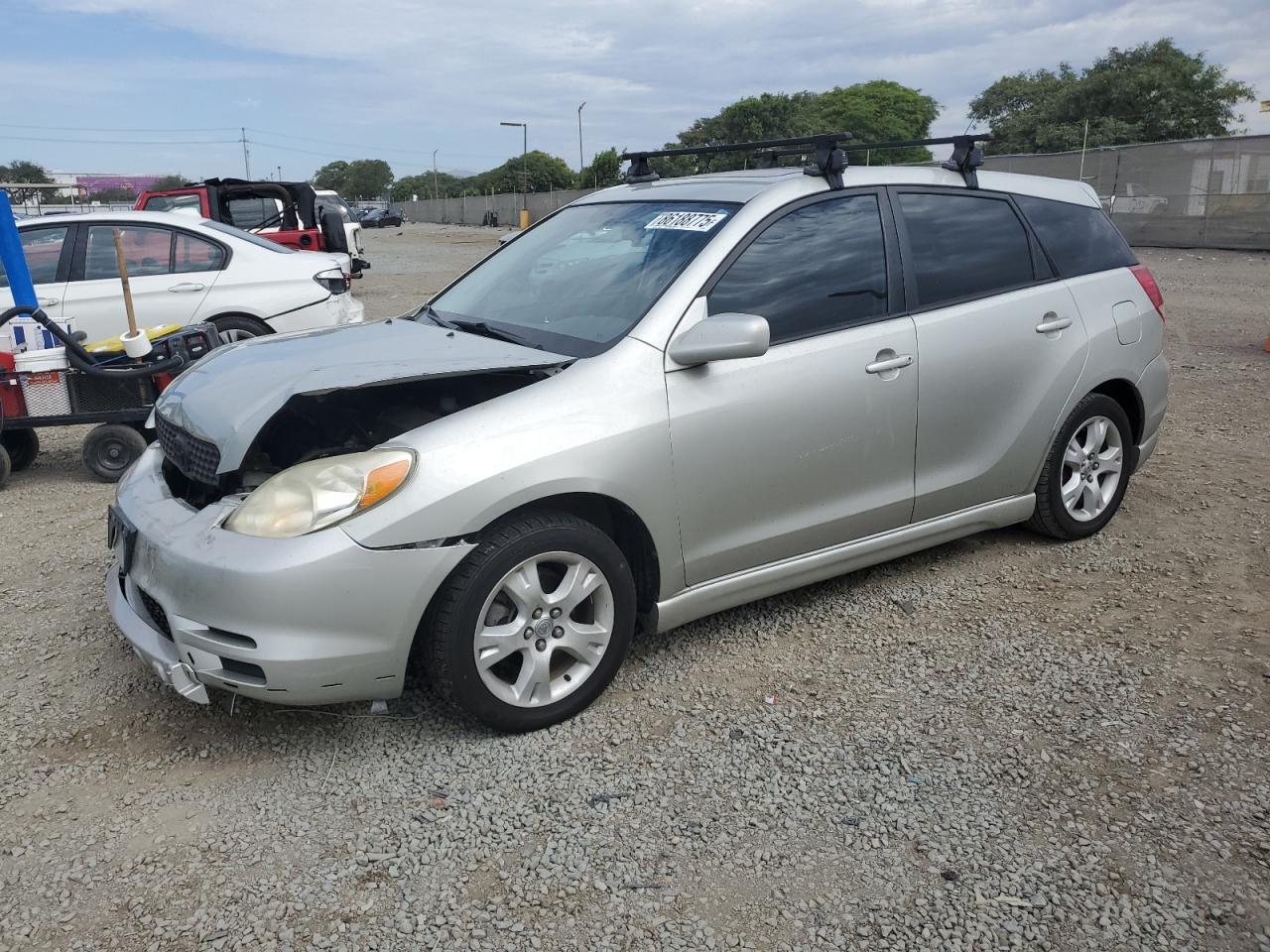 2003 TOYOTA COROLLA