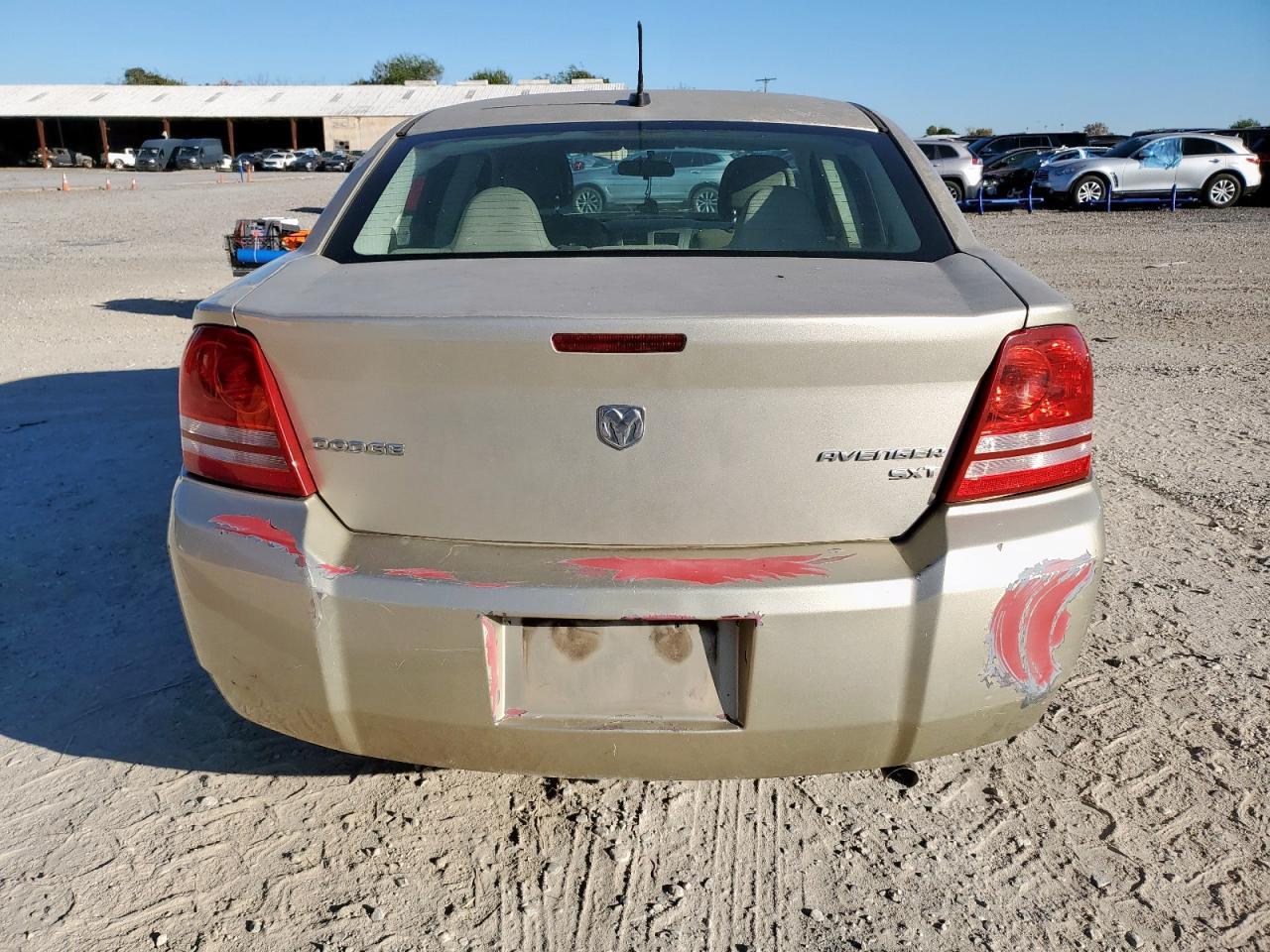 2010 DODGE Avenger