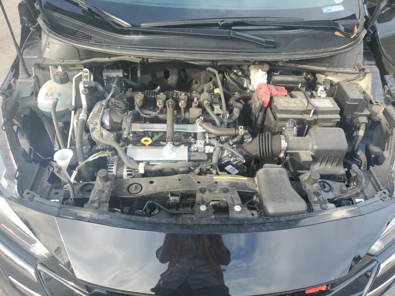 2024 NISSAN VERSA