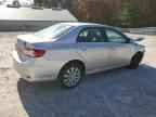 2012 TOYOTA COROLLA