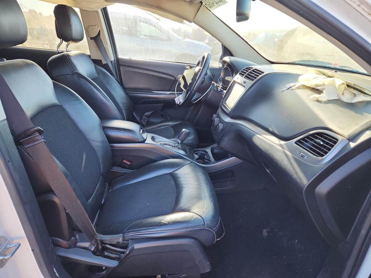 2015 DODGE JOURNEY