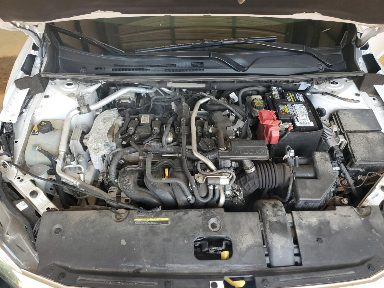 2021 NISSAN SENTRA