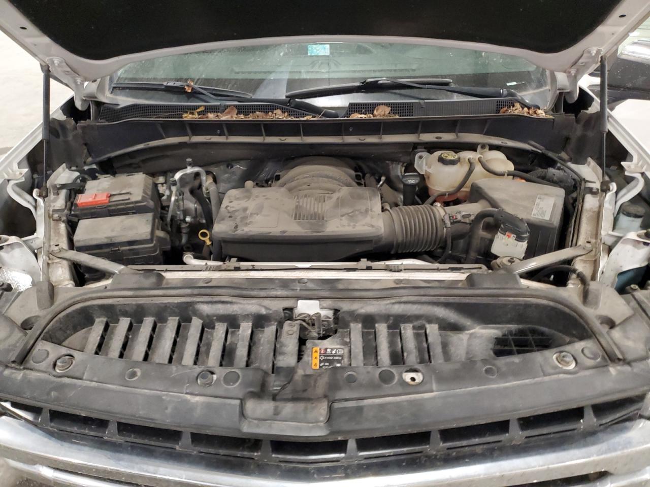 2019 CHEVROLET Silverado