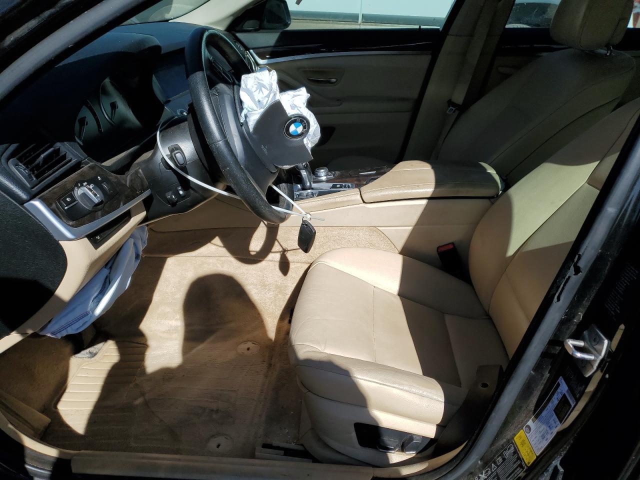 2013 BMW 5 series