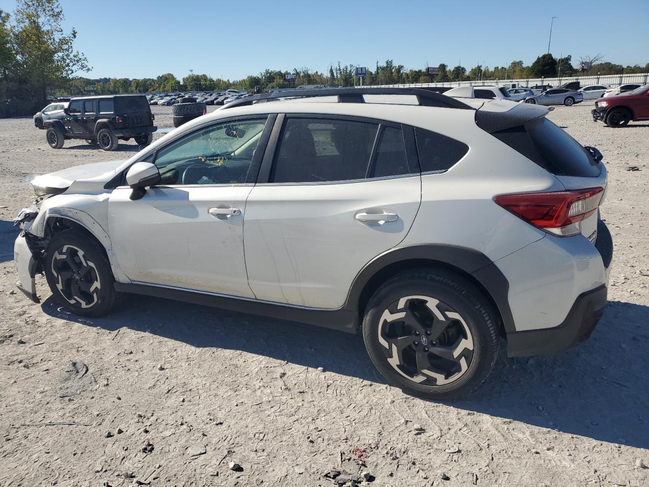 2023 SUBARU Crosstrek