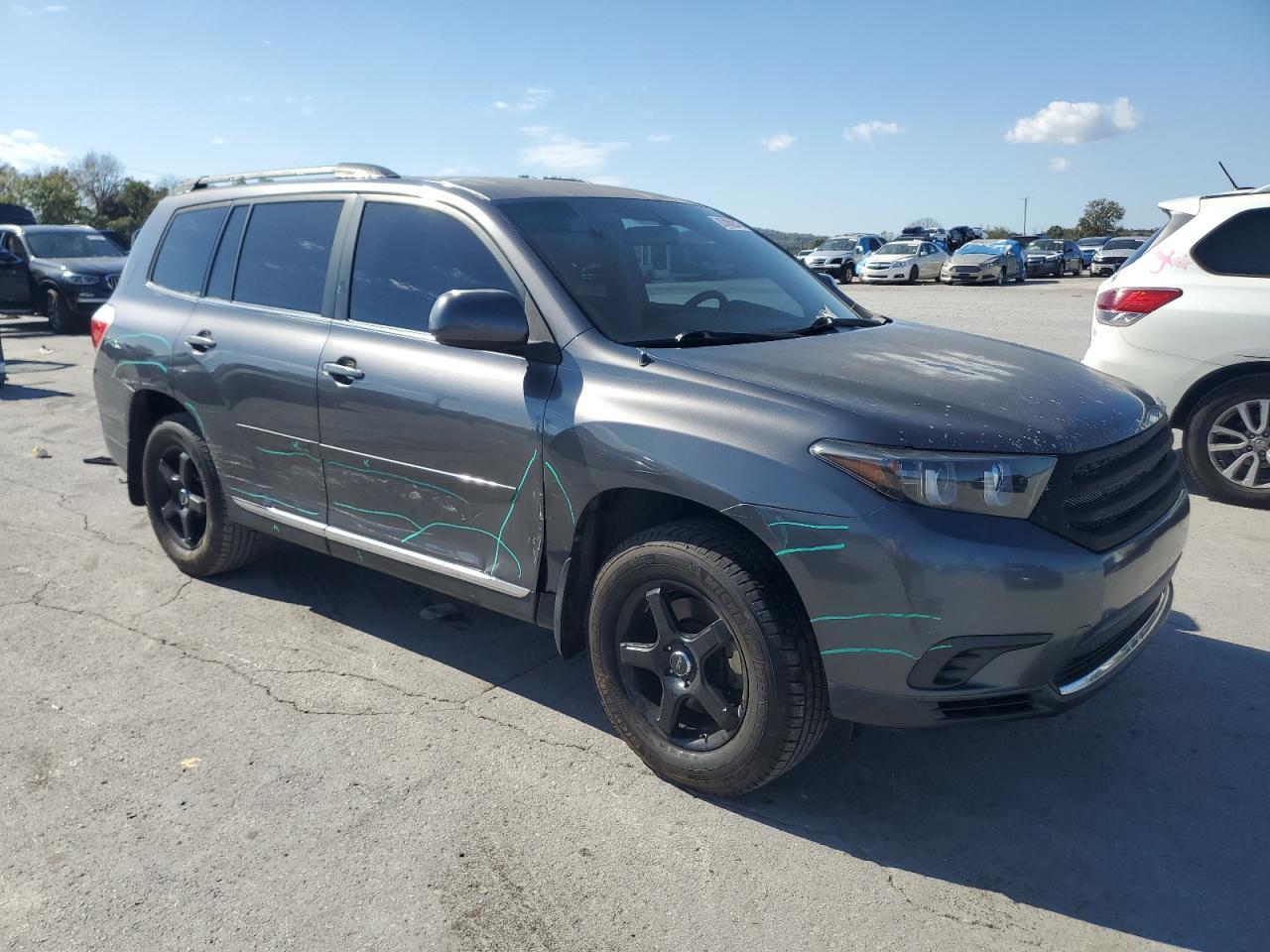 2012 TOYOTA HIGHLANDER