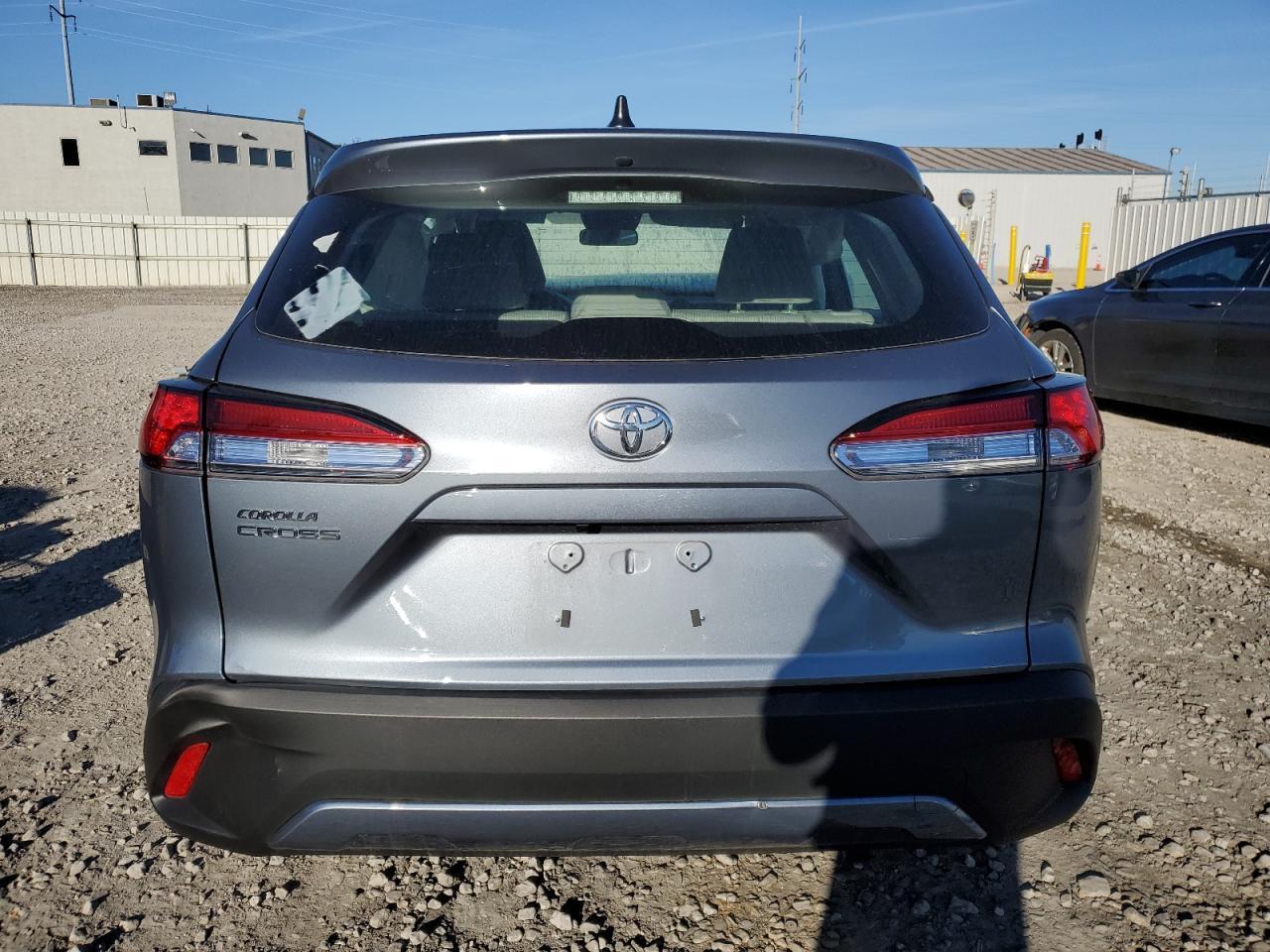 2024 TOYOTA Corolla Cross