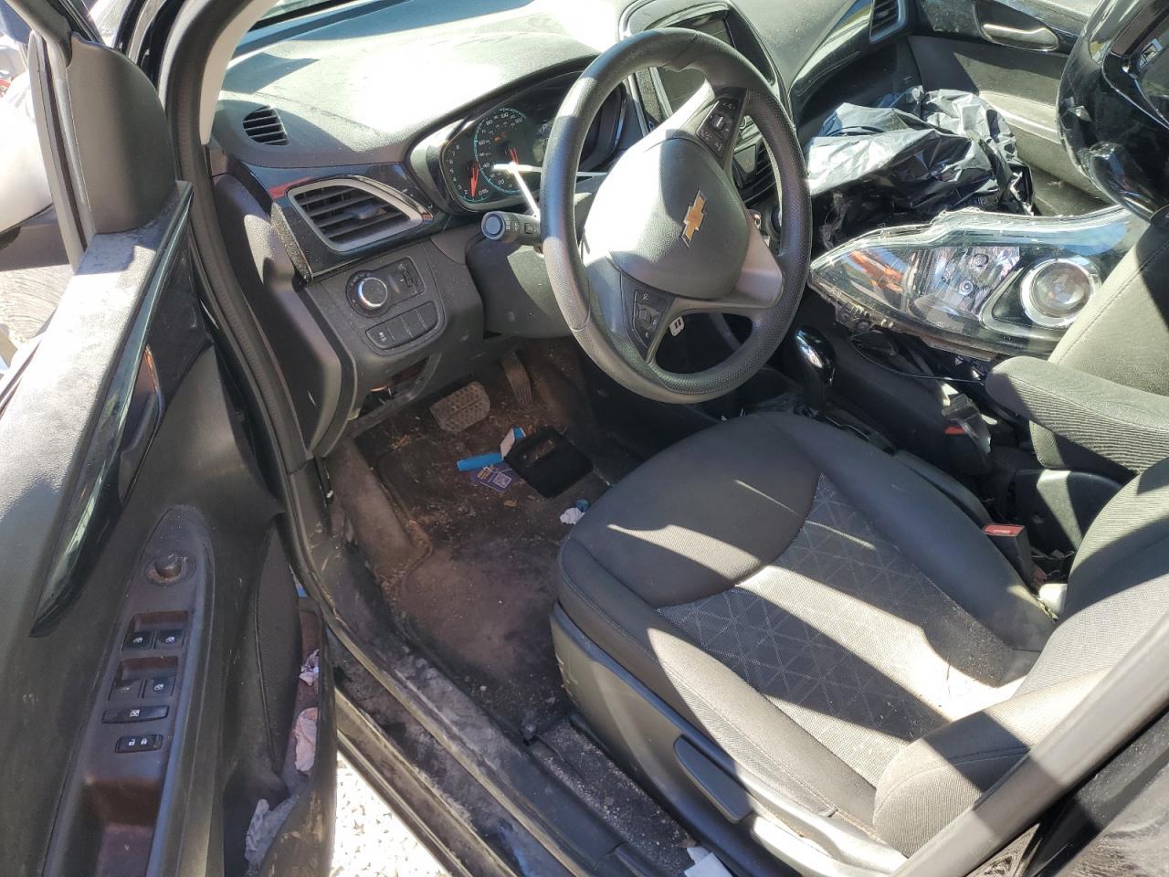 2022 CHEVROLET Spark
