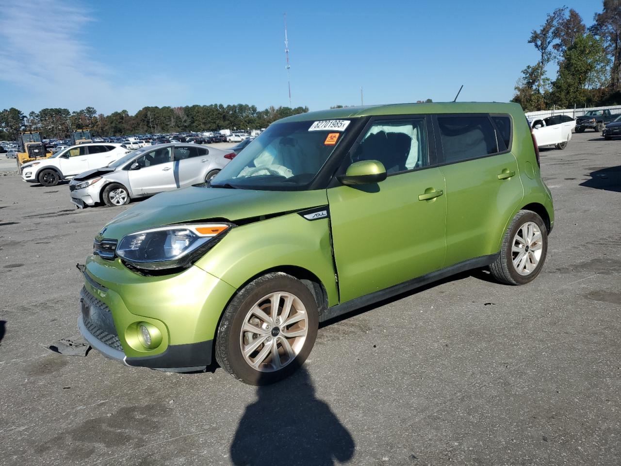 2017 KIA SOUL