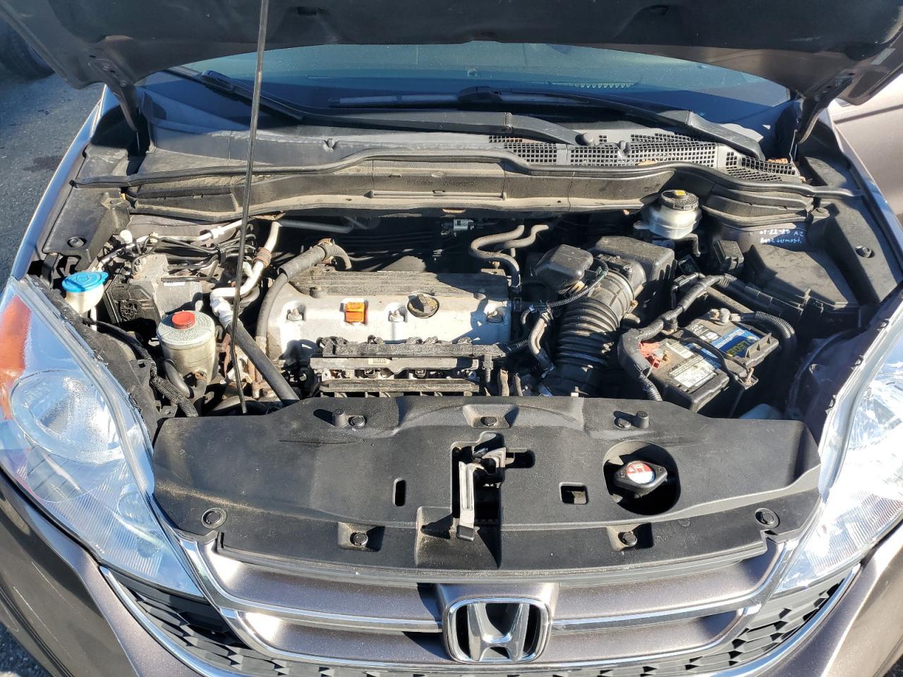 2011 HONDA CR-V