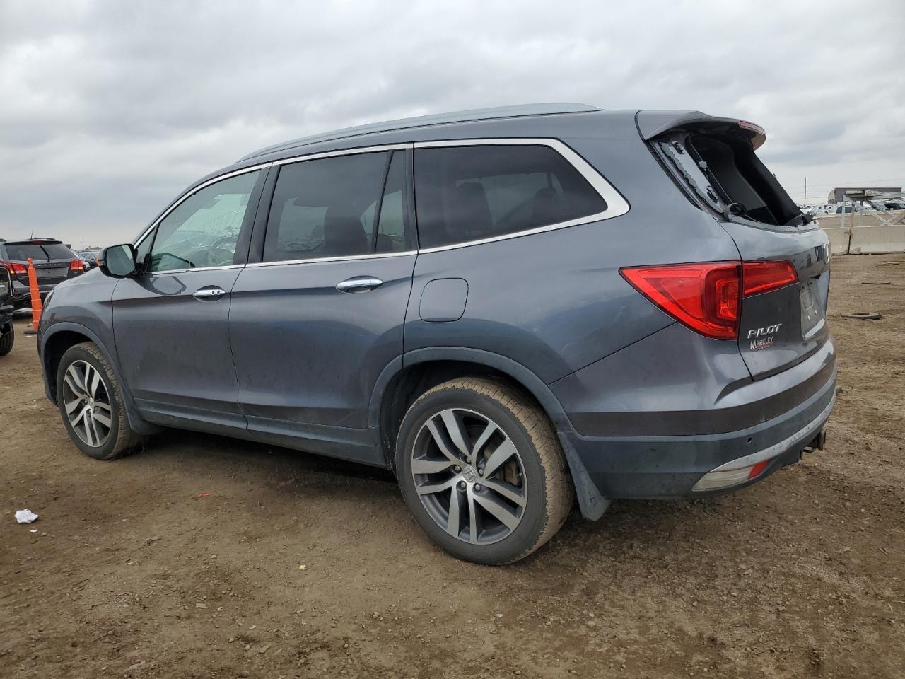 2016 HONDA PILOT