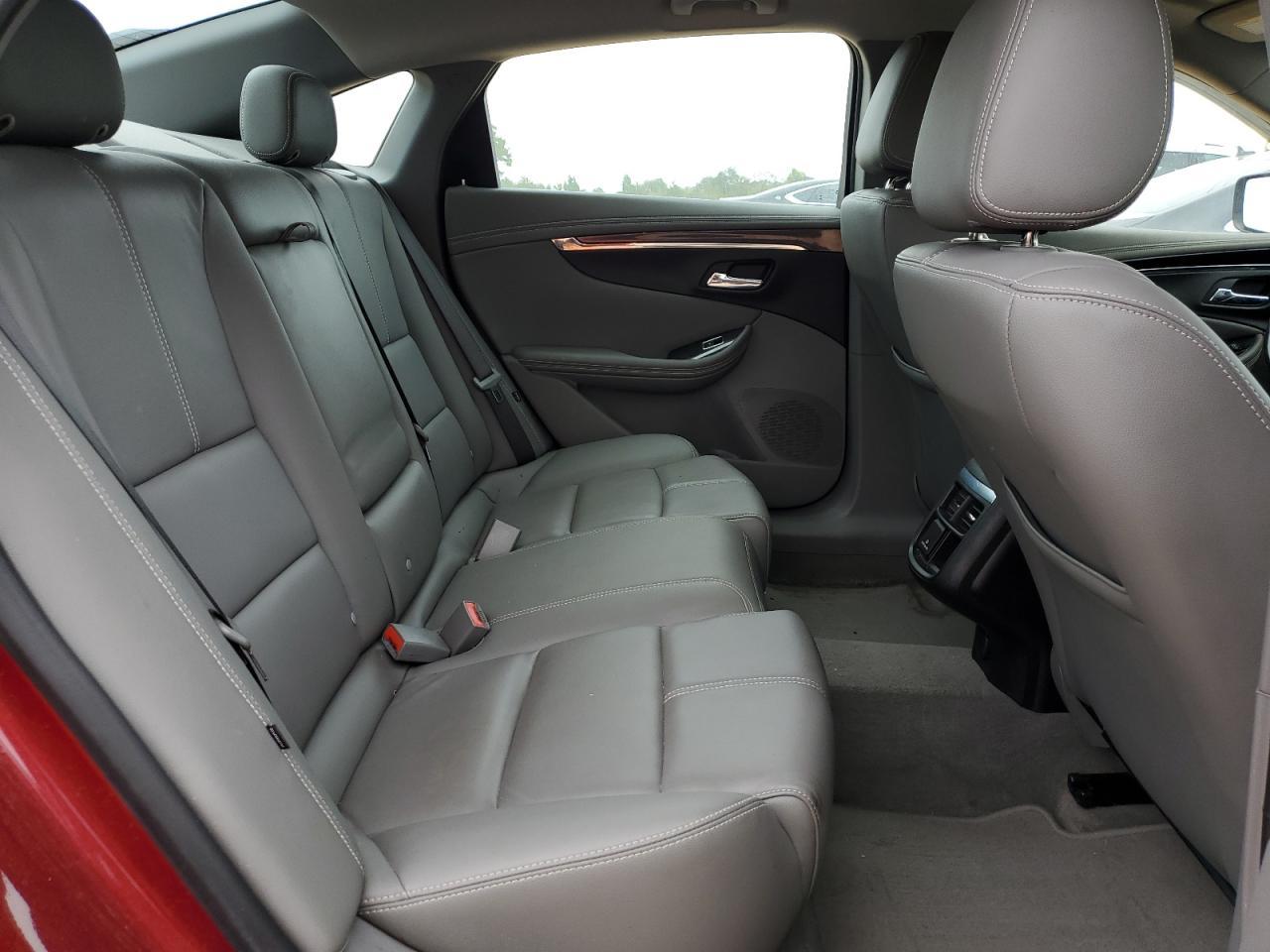 2018 CHEVROLET IMPALA