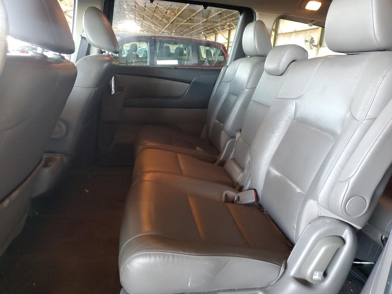 2014 HONDA ODYSSEY