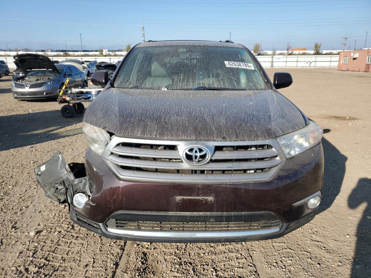 2013 TOYOTA HIGHLANDER