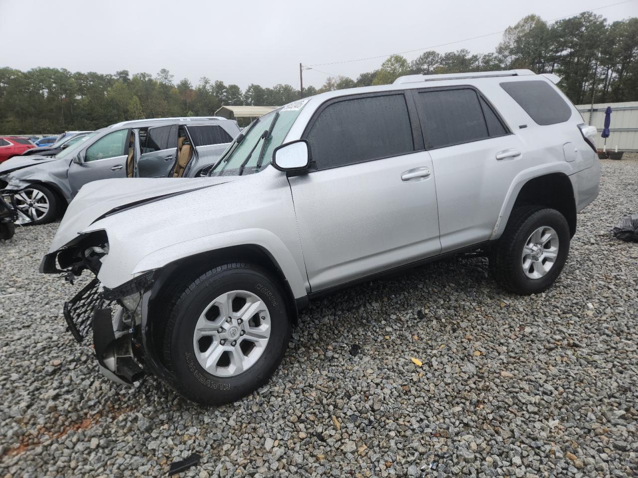 2018 TOYOTA 4Runner
