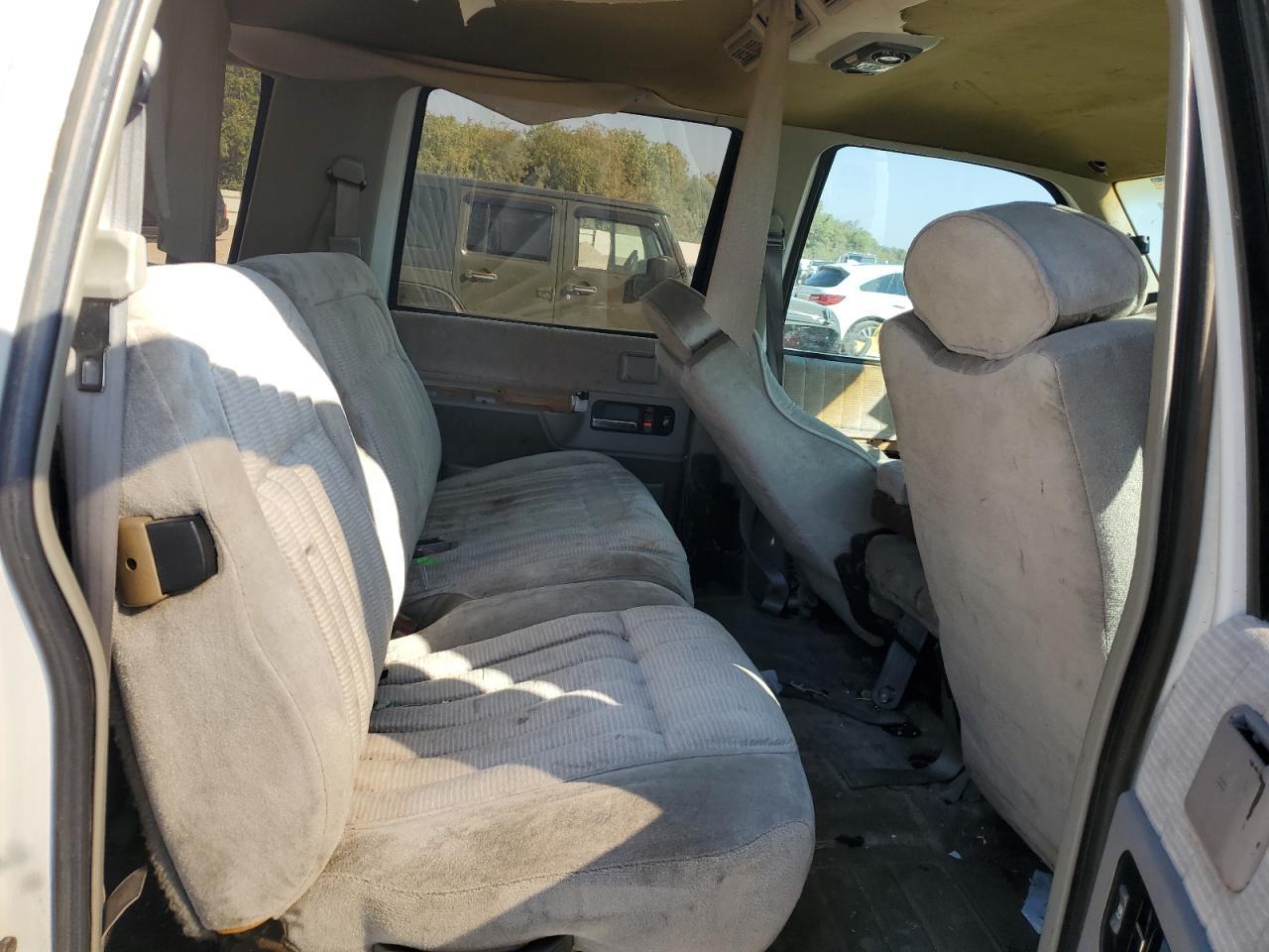 1993 GMC Suburban