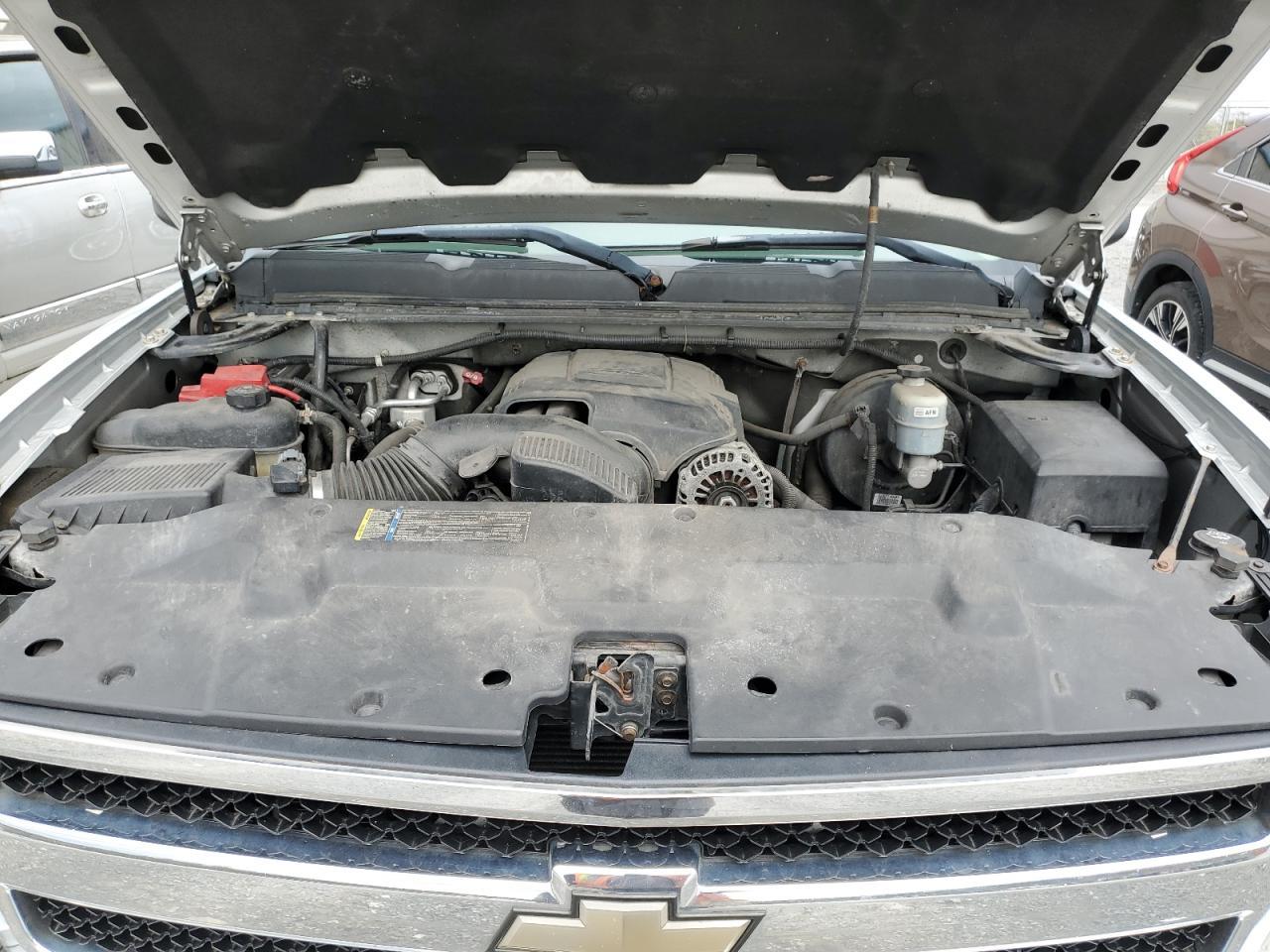 2010 CHEVROLET Silverado