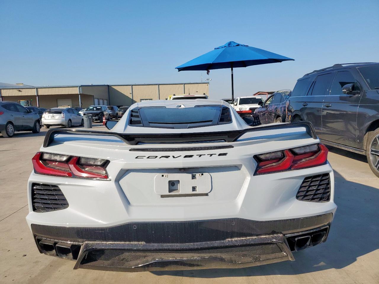 2024 CHEVROLET CORVETTE