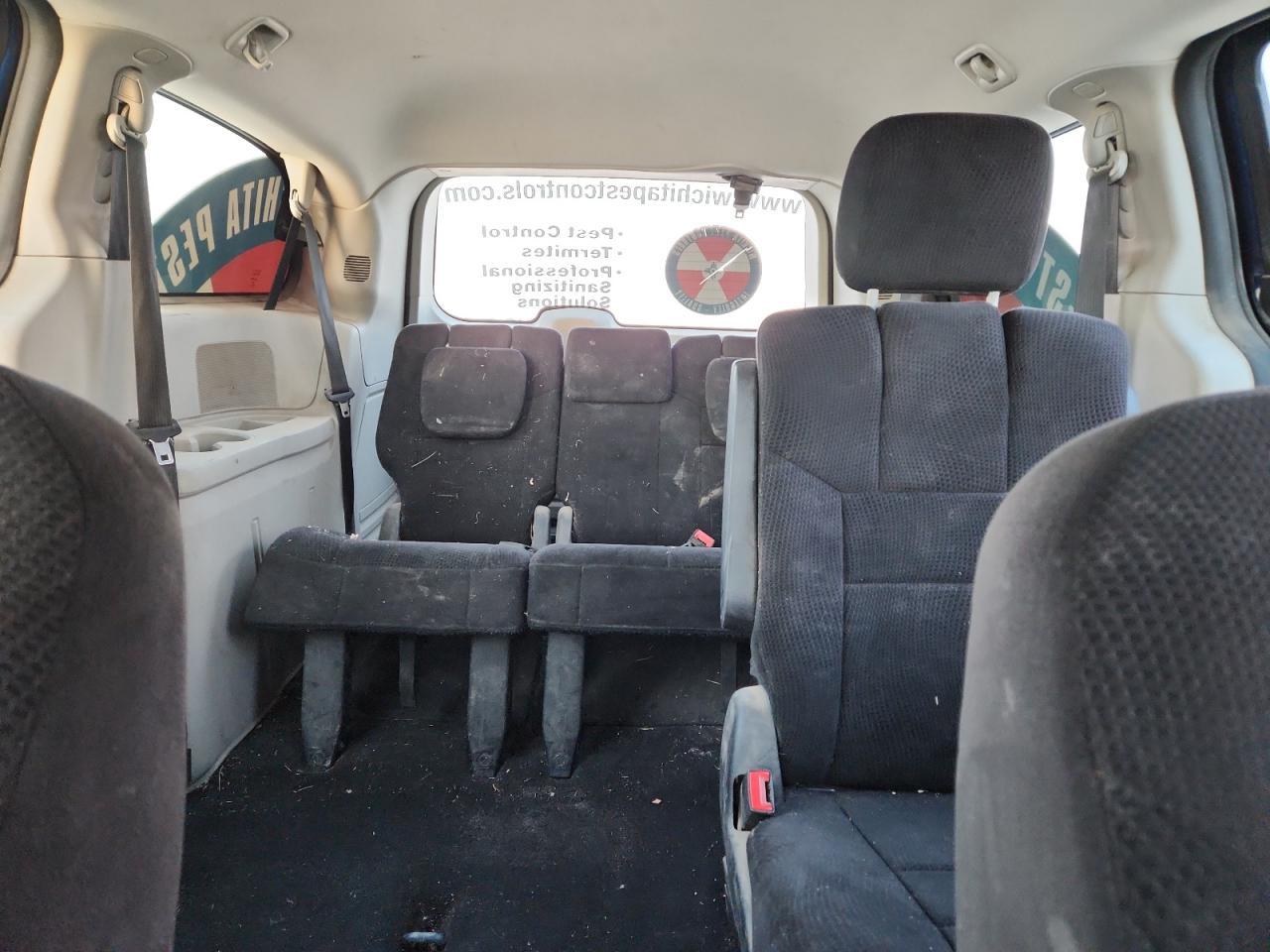 2014 DODGE GRAND CARAVAN