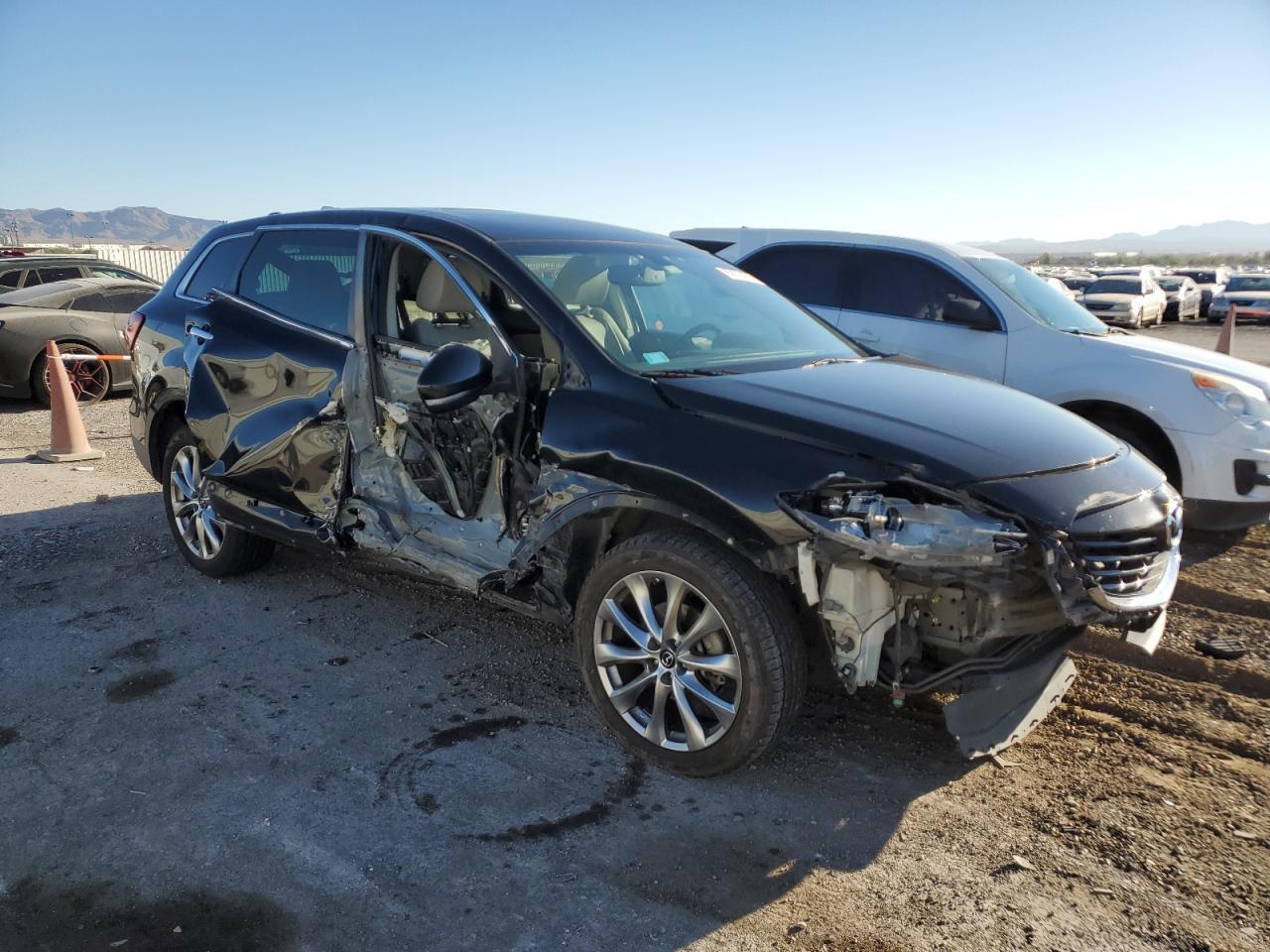 2014 MAZDA CX-9
