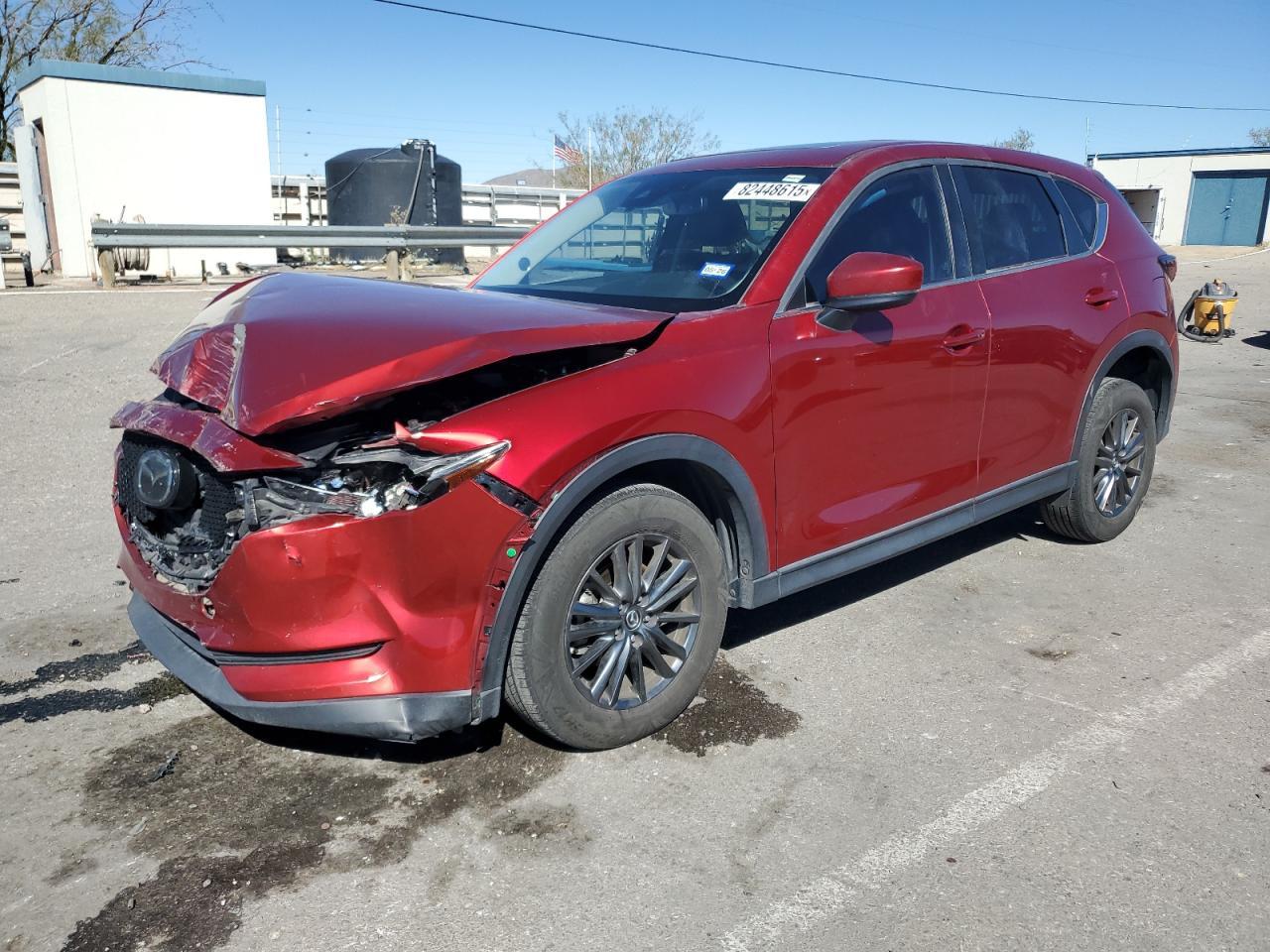 2019 MAZDA CX-5