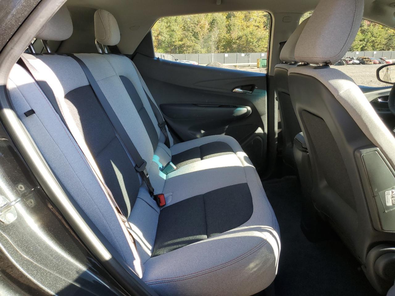 2018 CHEVROLET Bolt EV
