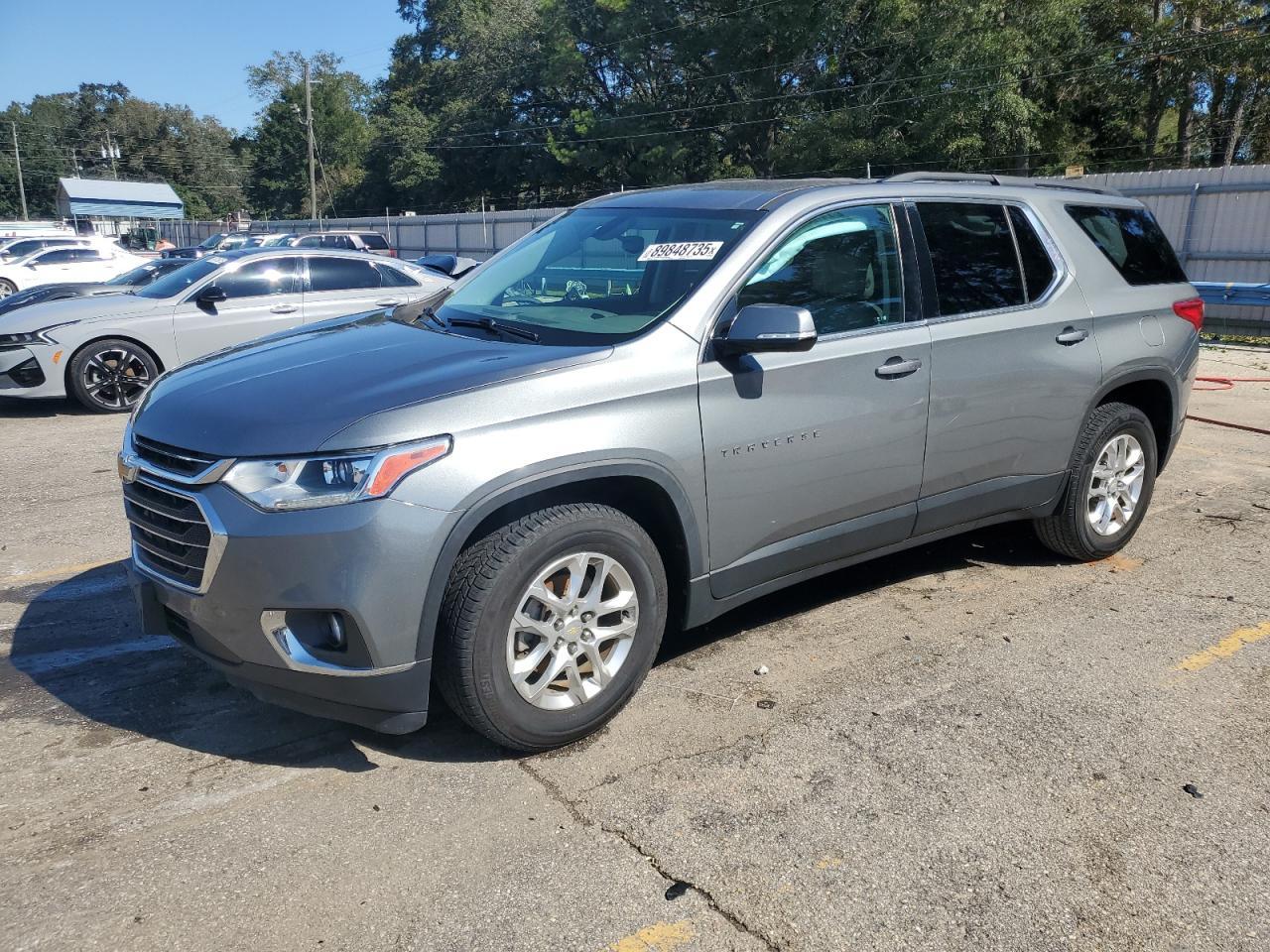 2019 CHEVROLET TRAVERSE