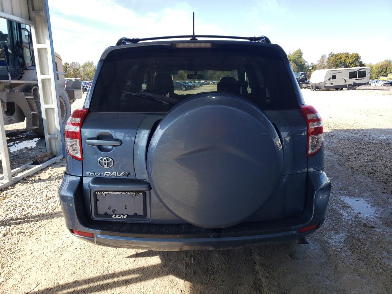 2010 TOYOTA RAV4
