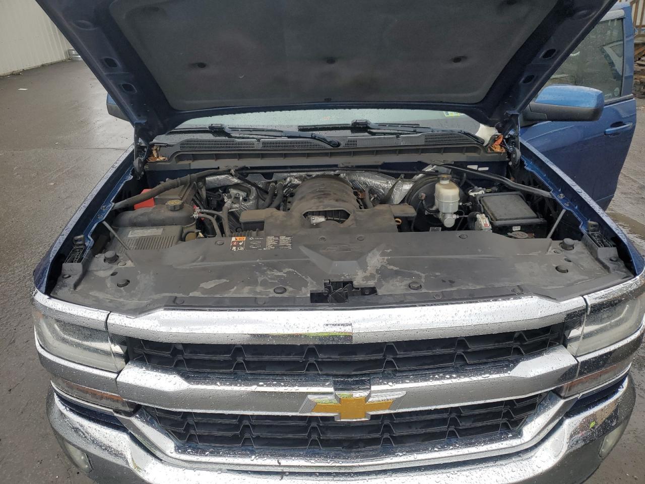 2016 CHEVROLET Silverado