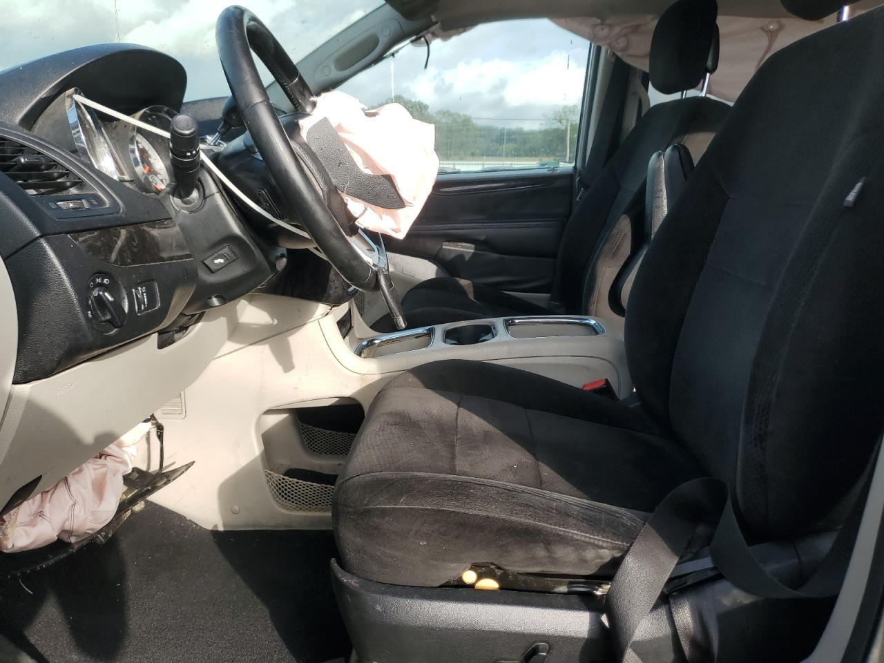2013 DODGE GRAND CARAVAN